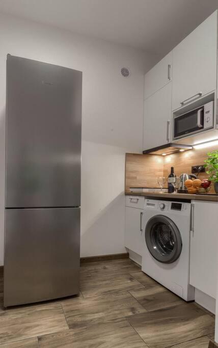 Geodezyjna'70 Cozy Rooms P1 Warszawa Zewnętrze zdjęcie
