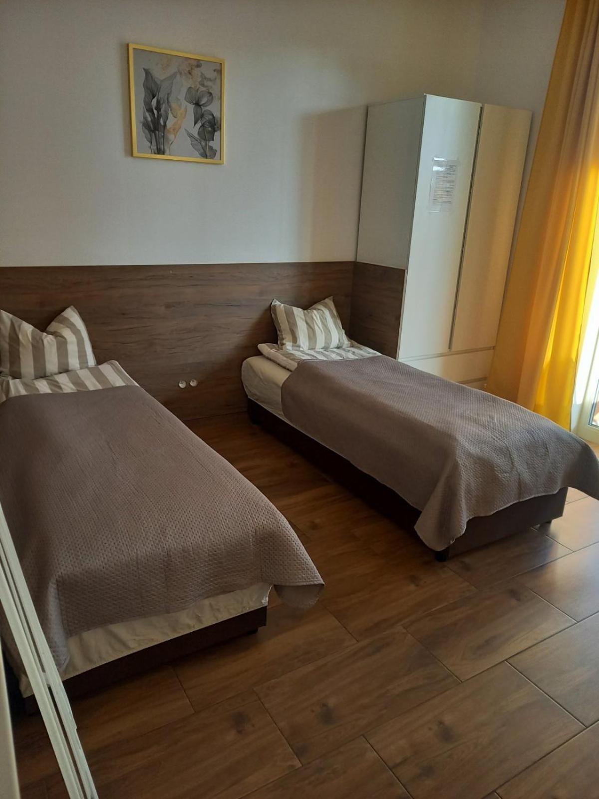 Geodezyjna'70 Cozy Rooms P1 Warszawa Zewnętrze zdjęcie